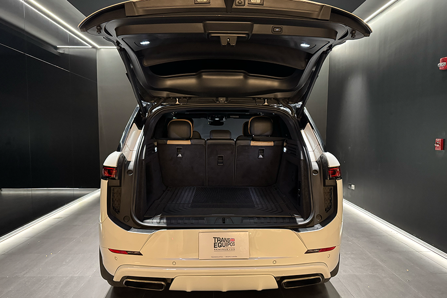 RANGE ROVER SPORT P400 DYNAMIC SE 